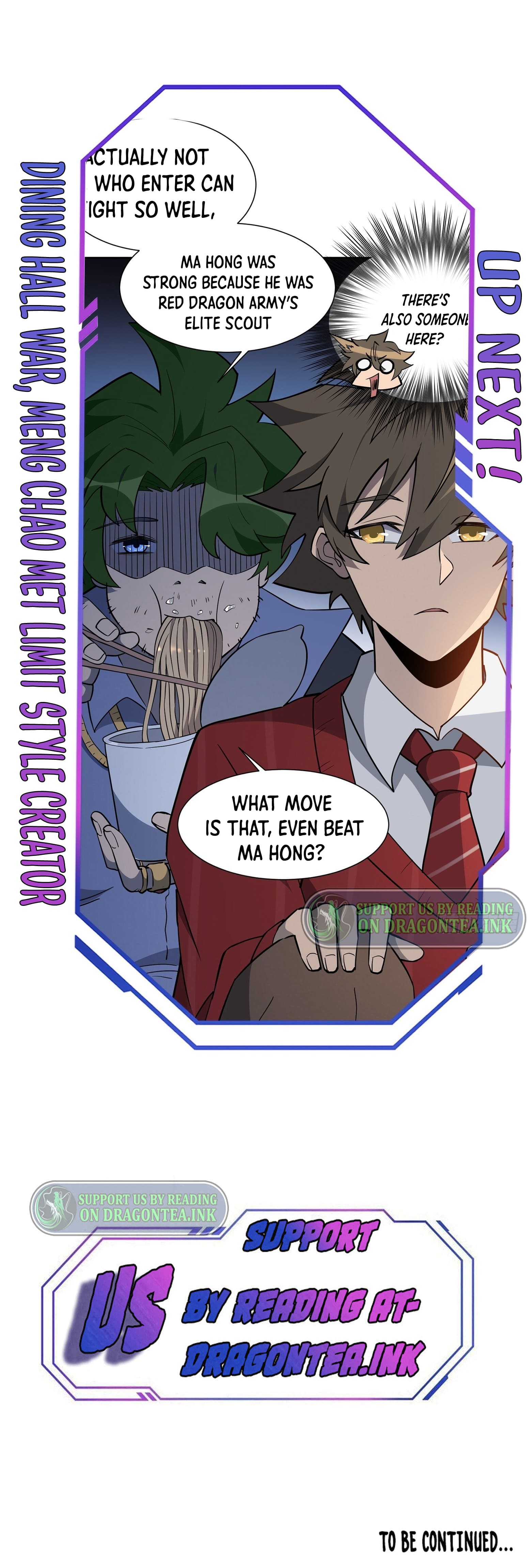 The People On Earth Are Too Ferocious chapter 97 - page 13