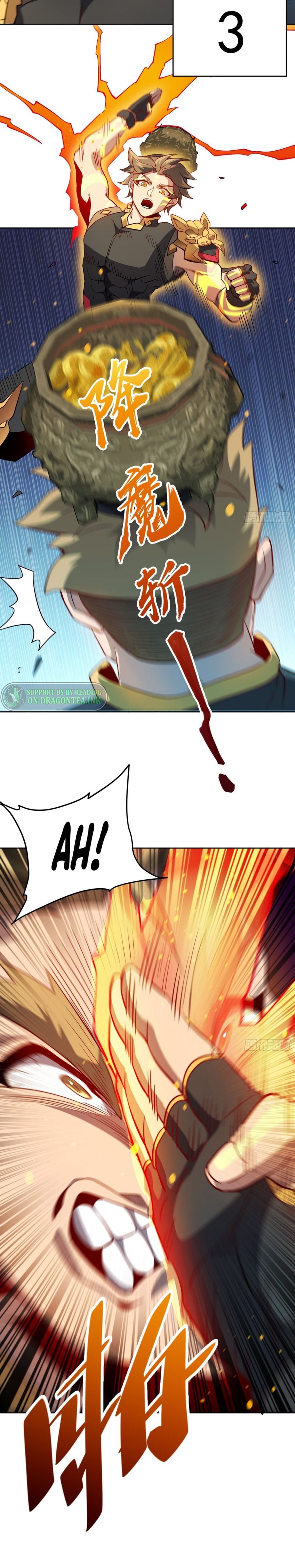 The People On Earth Are Too Ferocious chapter 96 - page 10