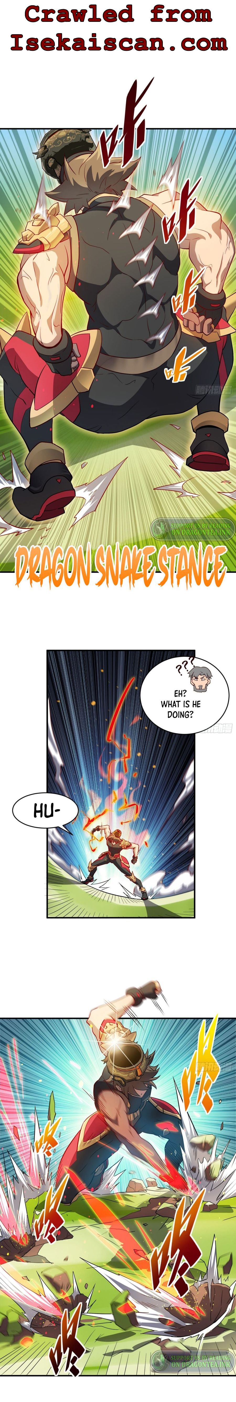 The People On Earth Are Too Ferocious chapter 96 - page 4