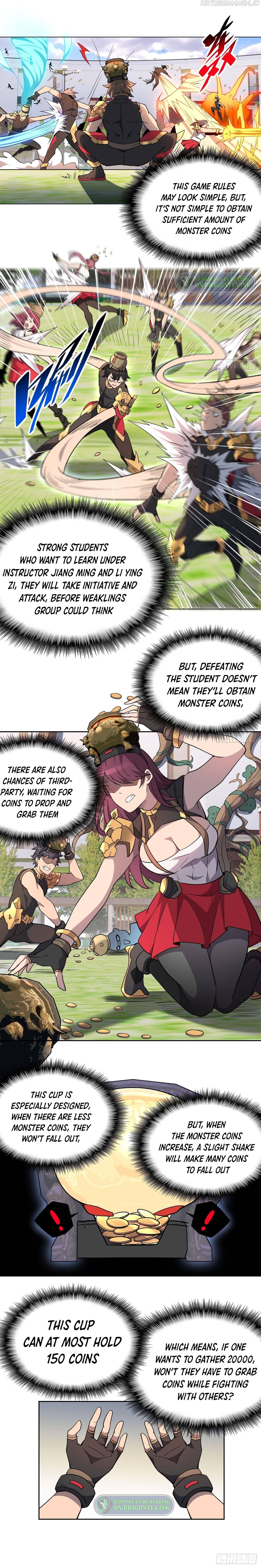 The People On Earth Are Too Ferocious chapter 93 - page 10
