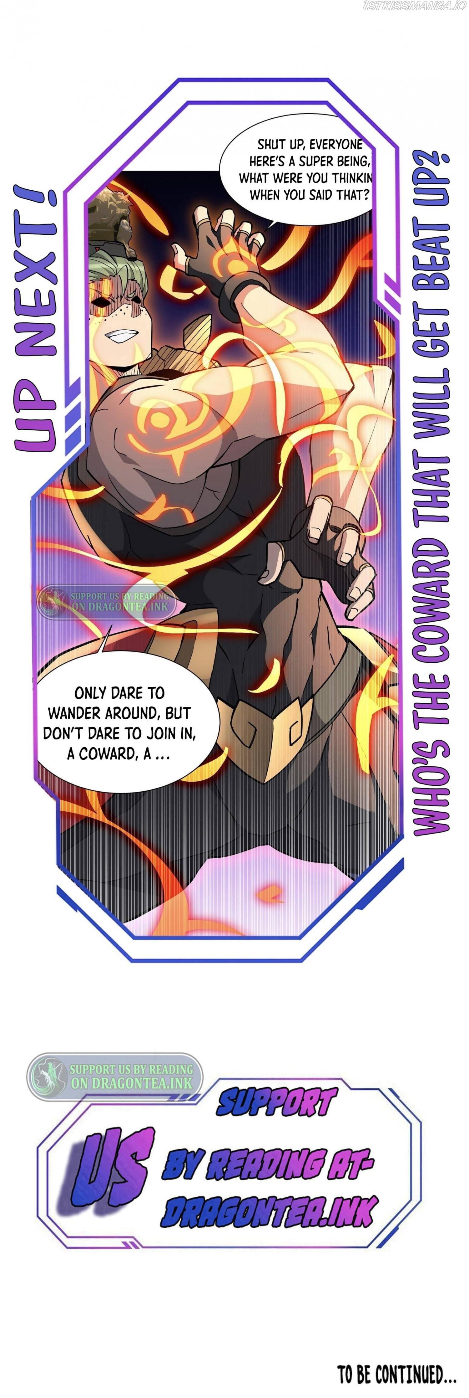 The People On Earth Are Too Ferocious chapter 93 - page 12