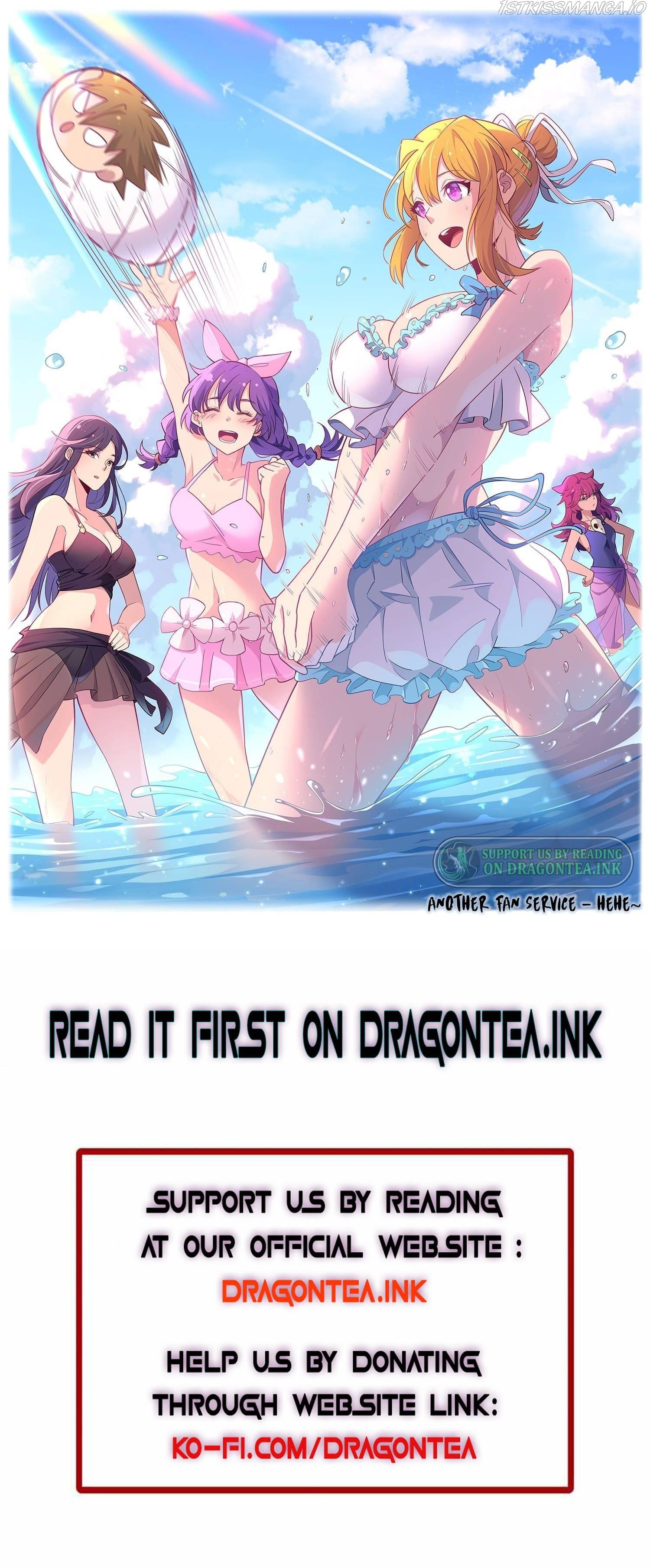 The People On Earth Are Too Ferocious chapter 93 - page 19