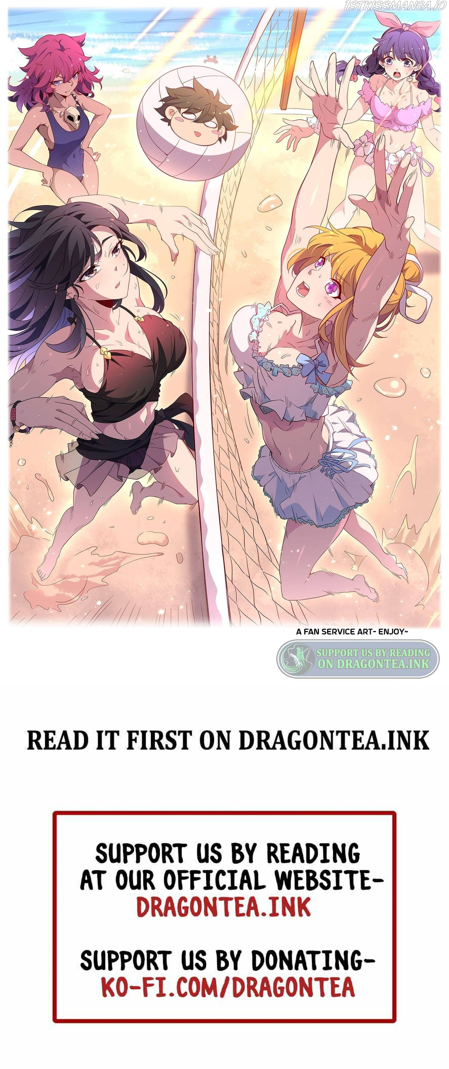 The People On Earth Are Too Ferocious chapter 92 - page 21