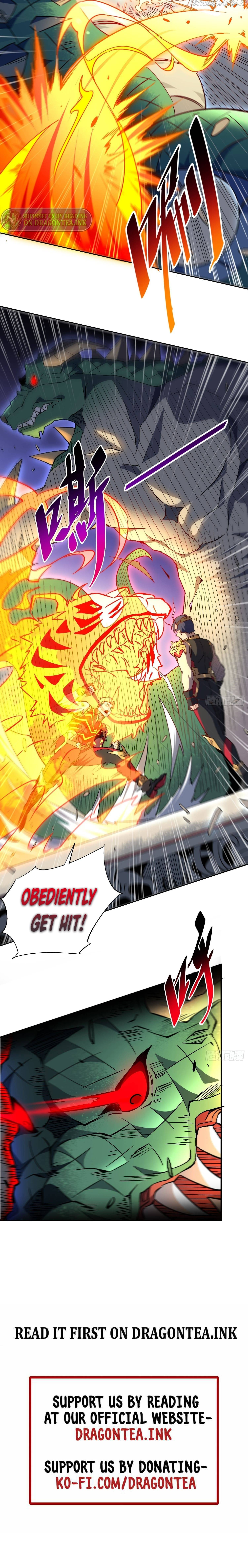 The People On Earth Are Too Ferocious chapter 92 - page 6