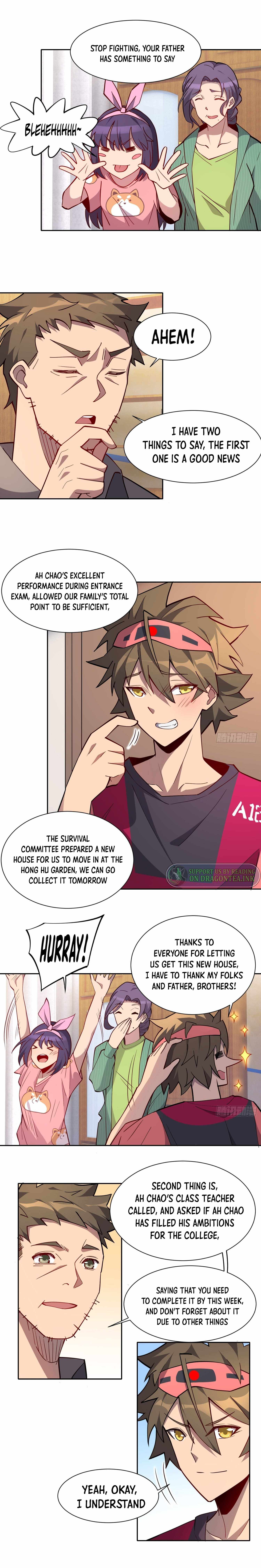 The People On Earth Are Too Ferocious chapter 90 - page 10