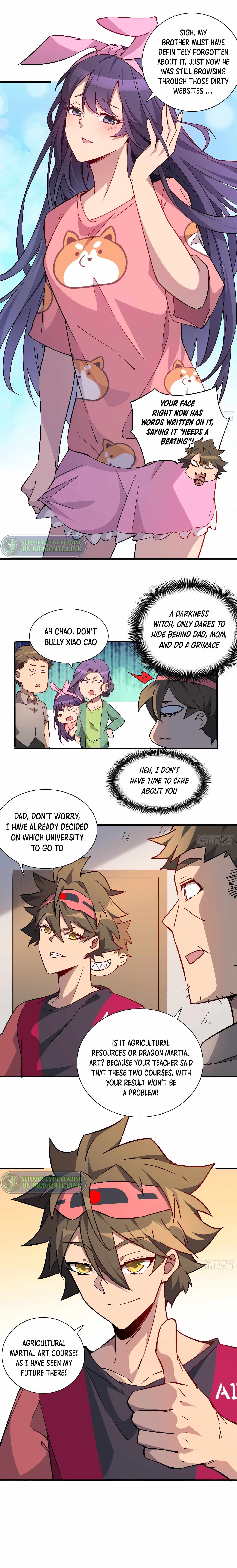 The People On Earth Are Too Ferocious chapter 90 - page 11