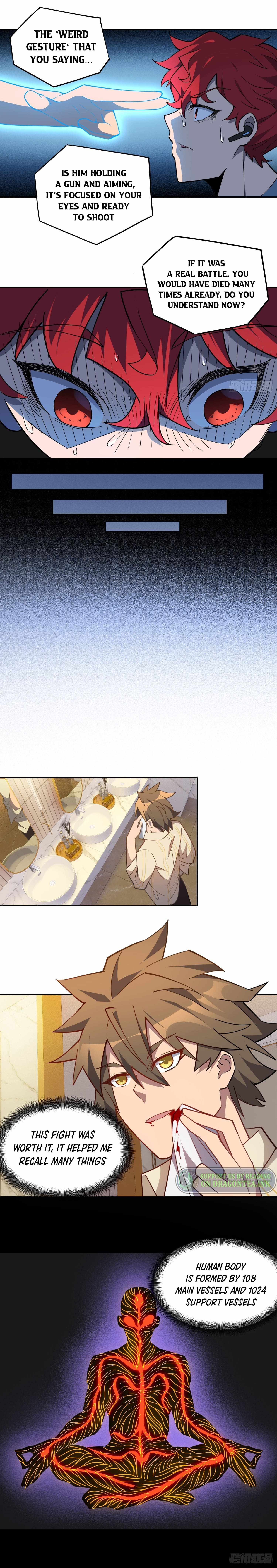 The People On Earth Are Too Ferocious chapter 90 - page 4