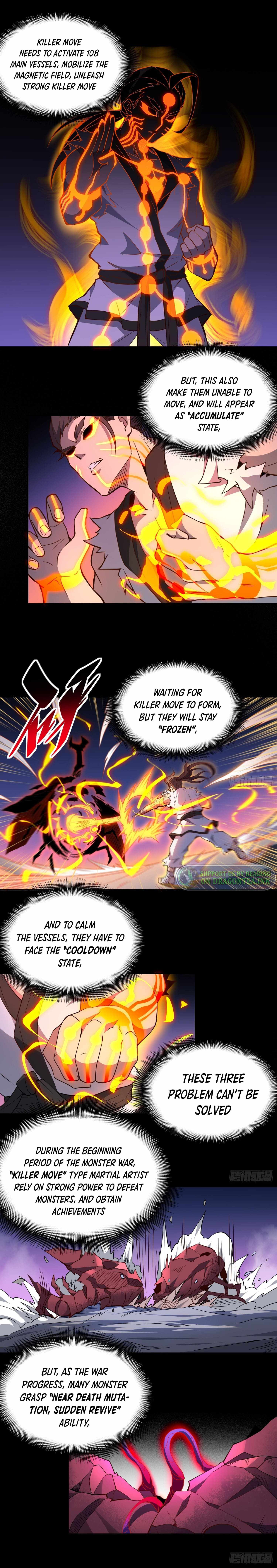 The People On Earth Are Too Ferocious chapter 90 - page 5