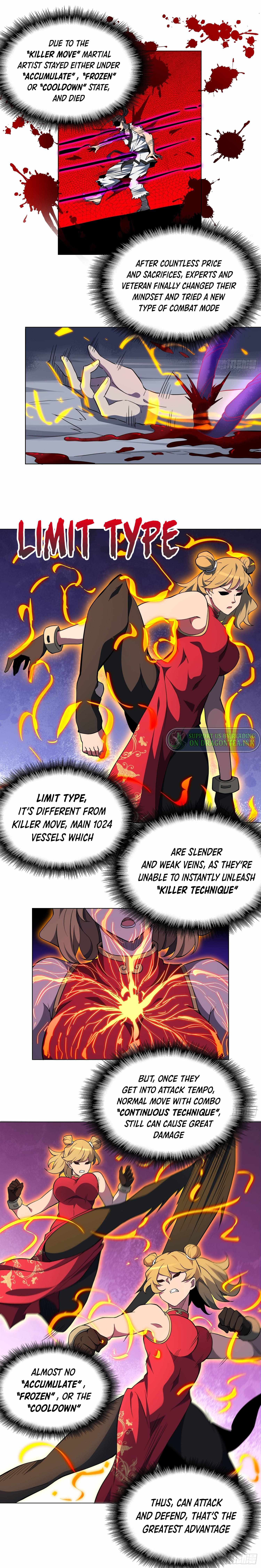 The People On Earth Are Too Ferocious chapter 90 - page 6