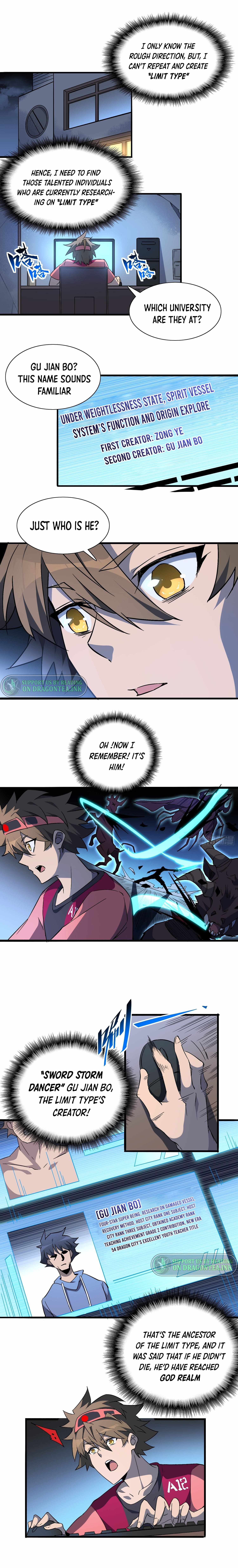The People On Earth Are Too Ferocious chapter 90 - page 8