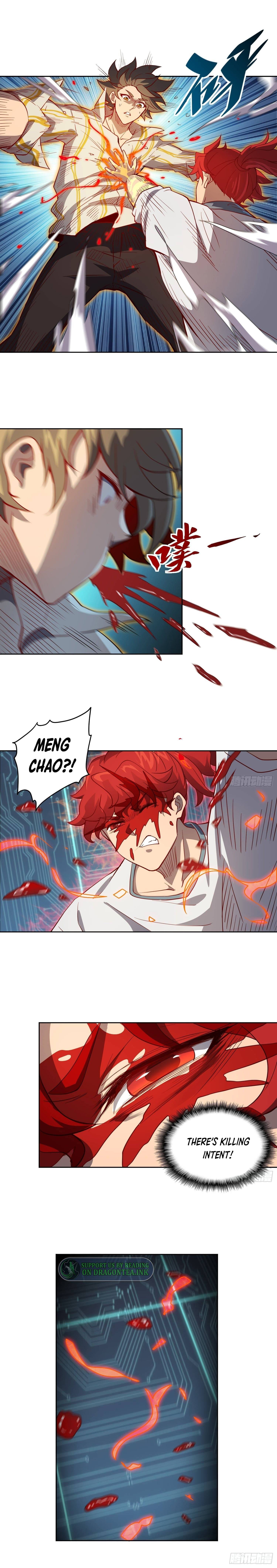 The People On Earth Are Too Ferocious chapter 89 - page 9