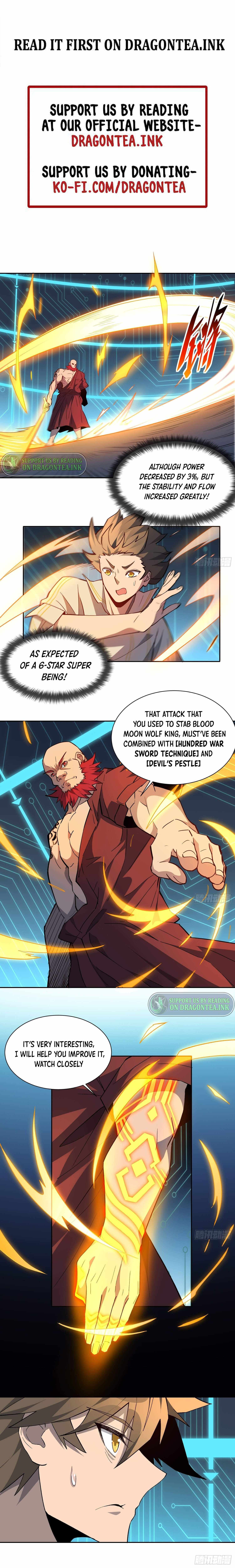 The People On Earth Are Too Ferocious chapter 88 - page 6