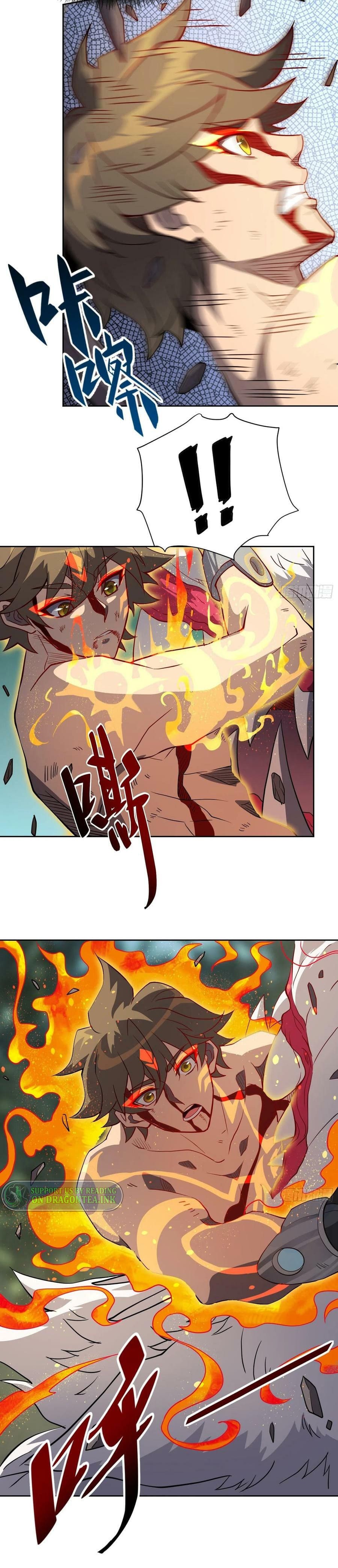 The People On Earth Are Too Ferocious chapter 84 - page 11