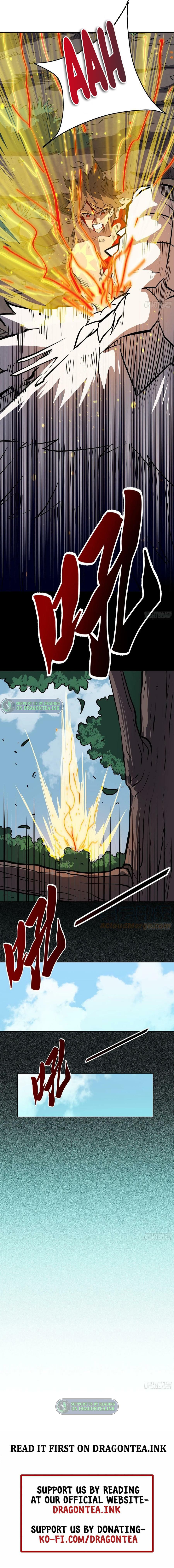 The People On Earth Are Too Ferocious chapter 84 - page 14