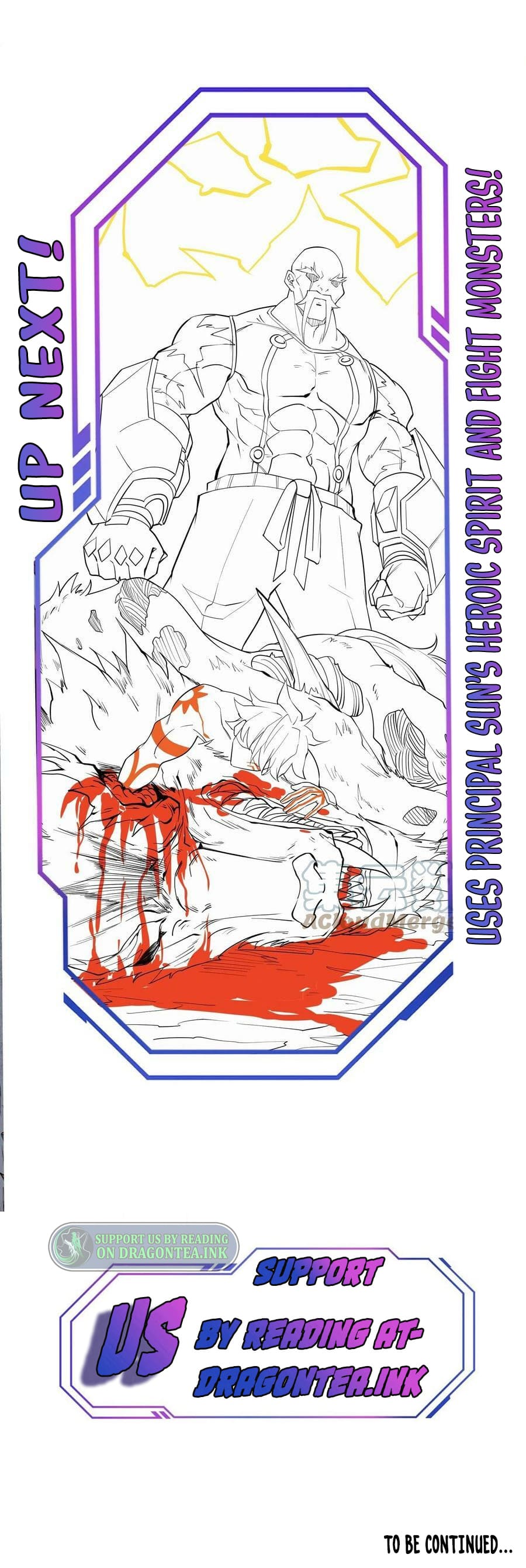 The People On Earth Are Too Ferocious chapter 84 - page 15