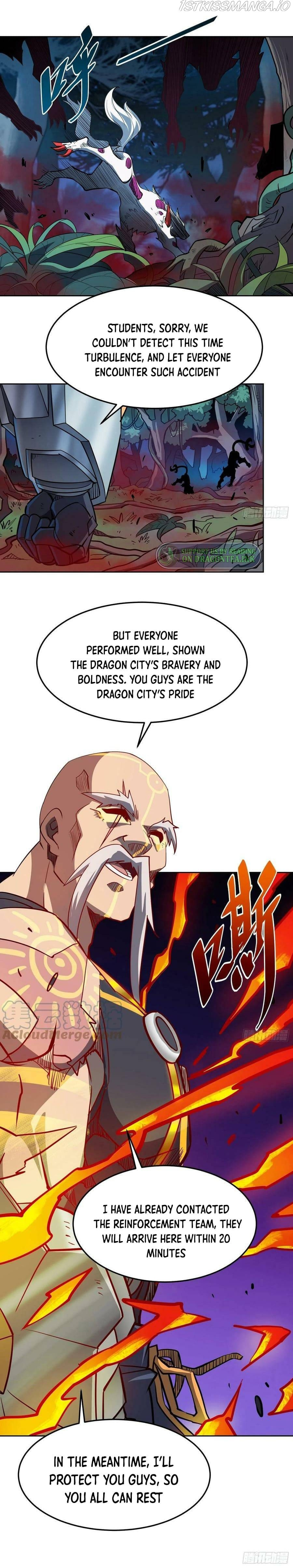 The People On Earth Are Too Ferocious chapter 82 - page 4
