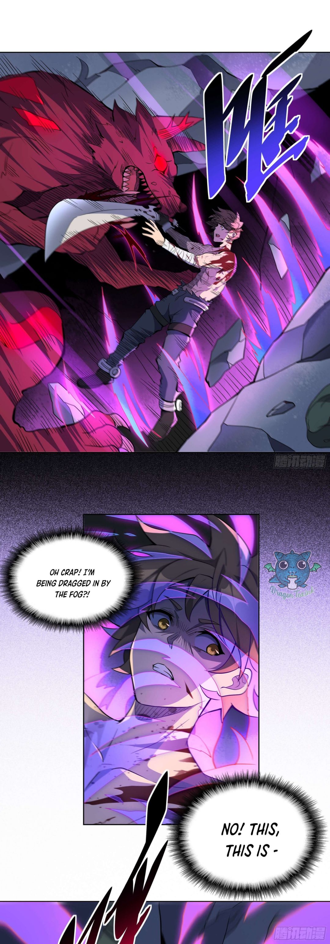 The People On Earth Are Too Ferocious chapter 77 - page 13