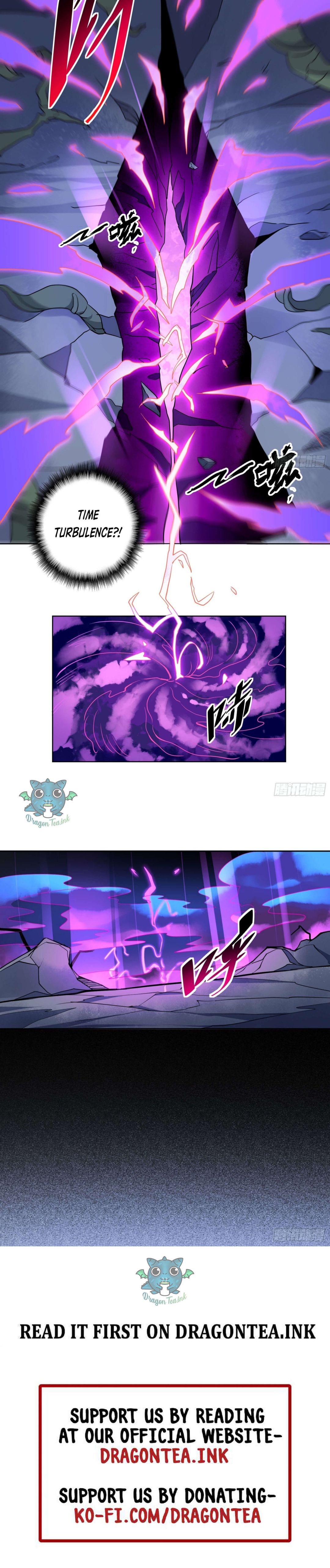 The People On Earth Are Too Ferocious chapter 77 - page 14