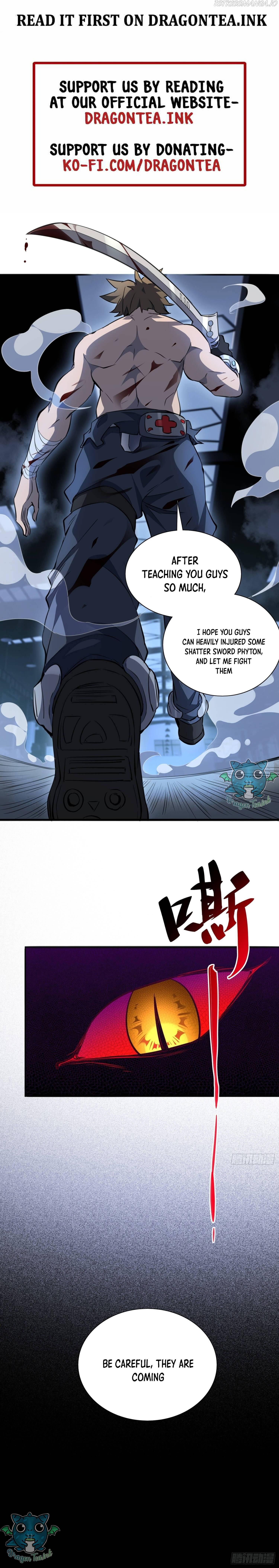 The People On Earth Are Too Ferocious chapter 75 - page 10