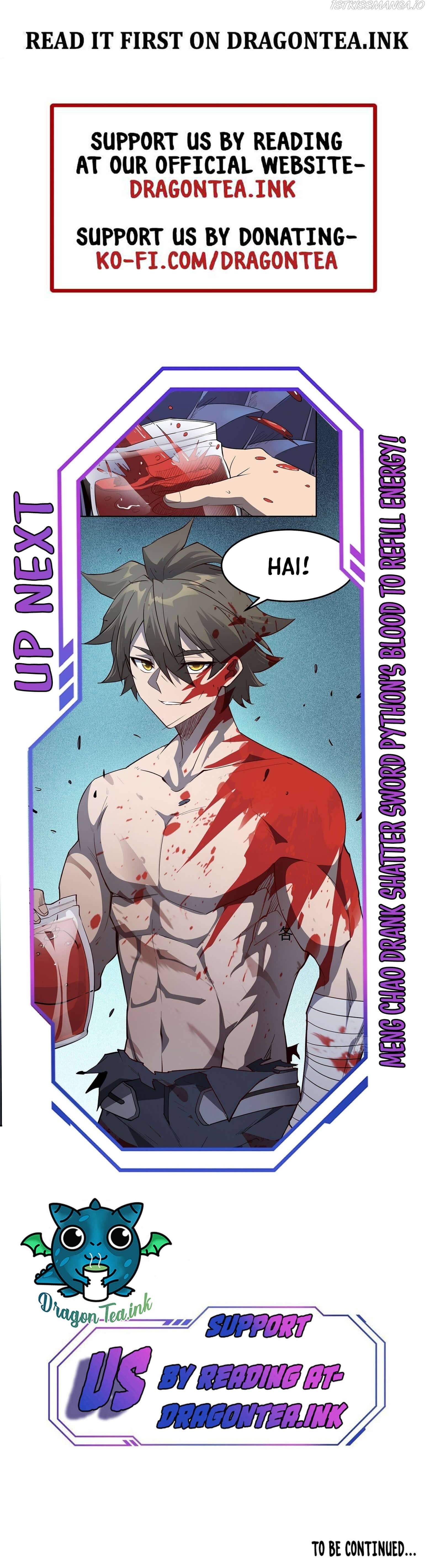 The People On Earth Are Too Ferocious chapter 75 - page 14