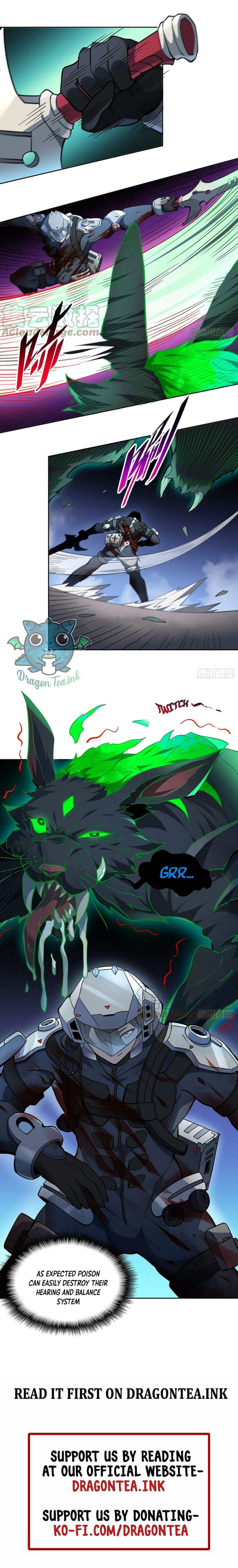 The People On Earth Are Too Ferocious chapter 72 - page 11