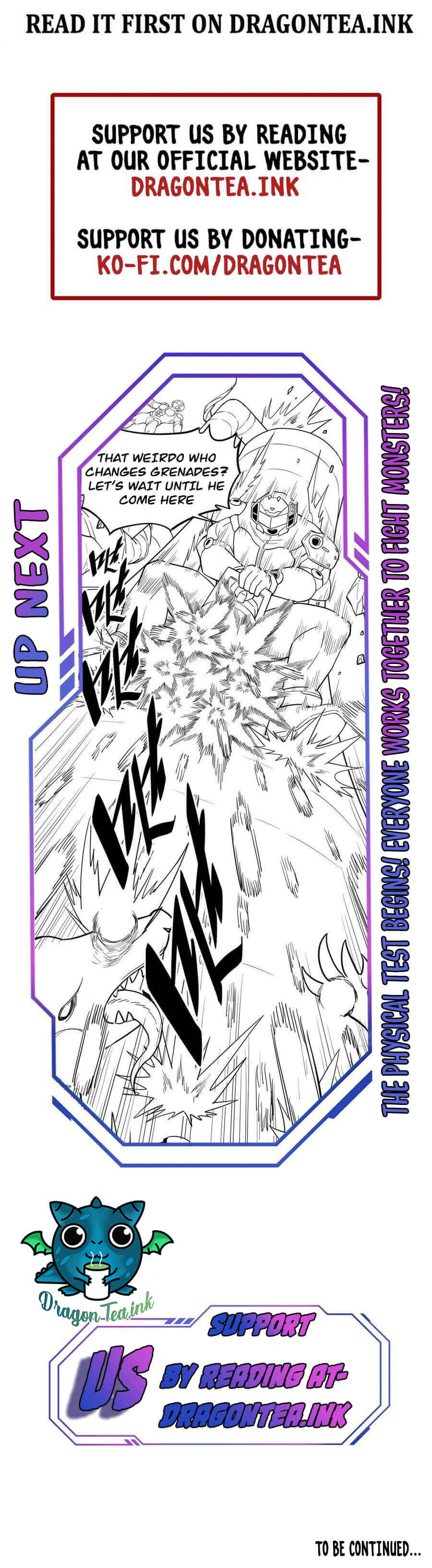The People On Earth Are Too Ferocious chapter 69 - page 17