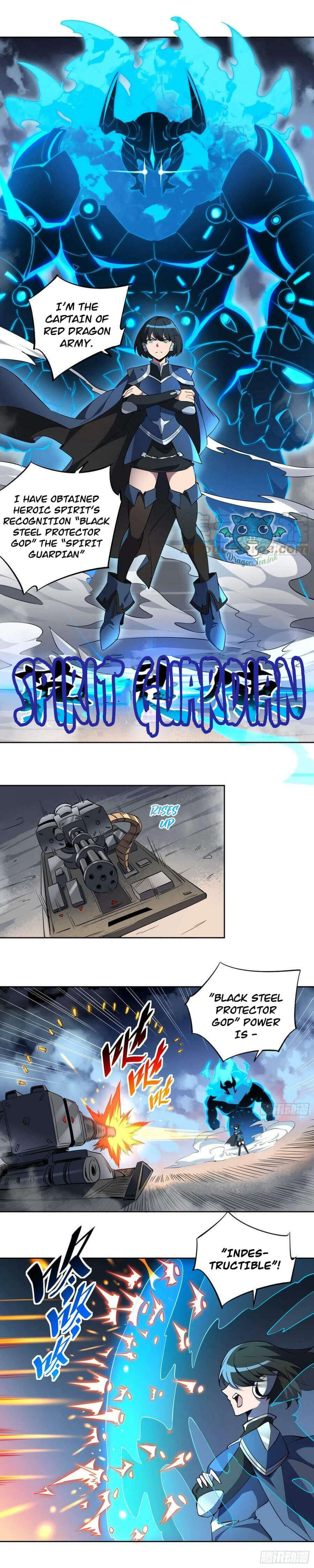 The People On Earth Are Too Ferocious chapter 69 - page 9
