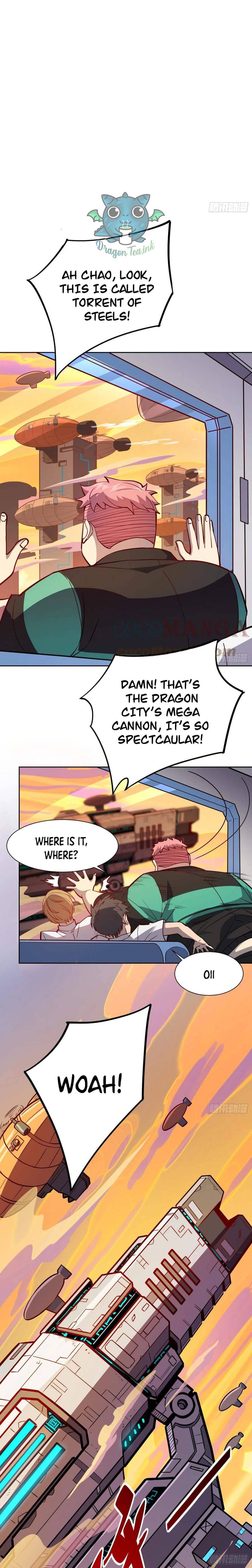 The People On Earth Are Too Ferocious chapter 68 - page 17