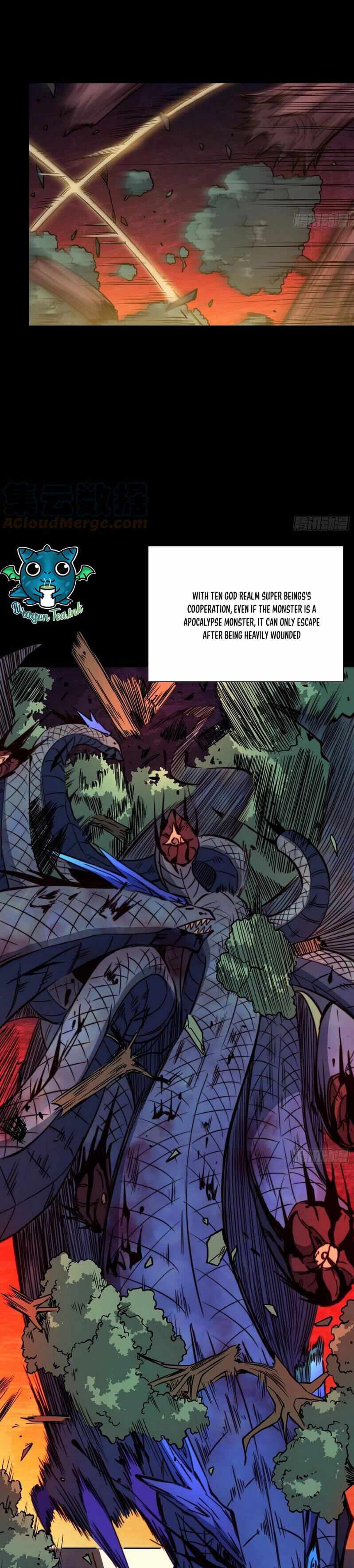 The People On Earth Are Too Ferocious chapter 67 - page 11