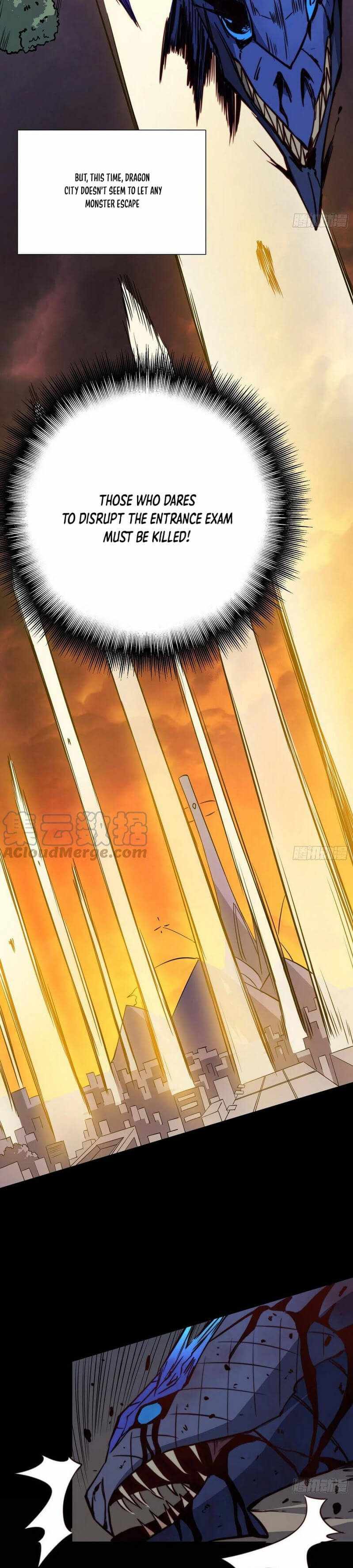 The People On Earth Are Too Ferocious chapter 67 - page 12