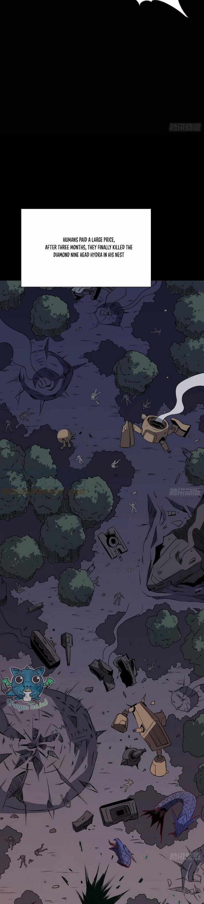 The People On Earth Are Too Ferocious chapter 67 - page 13