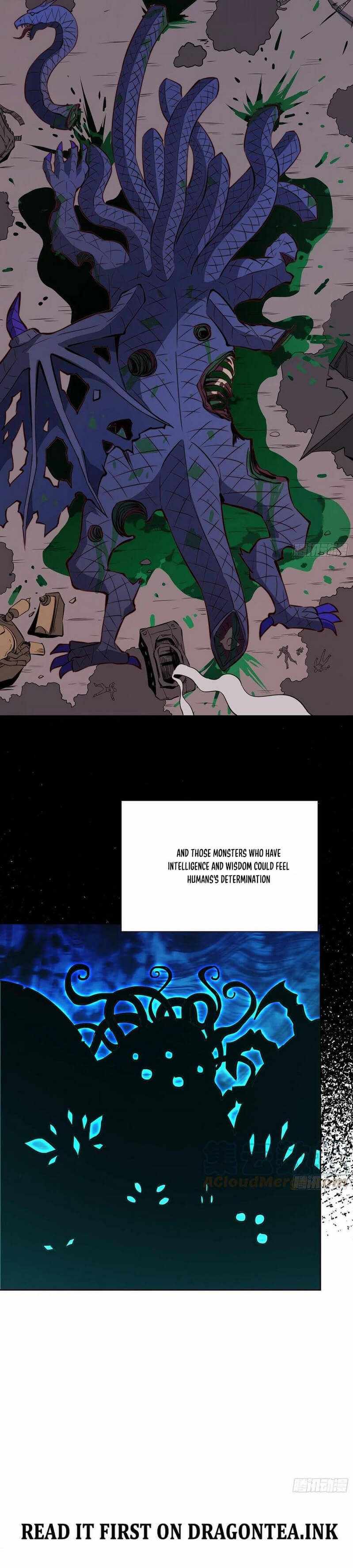 The People On Earth Are Too Ferocious chapter 67 - page 14
