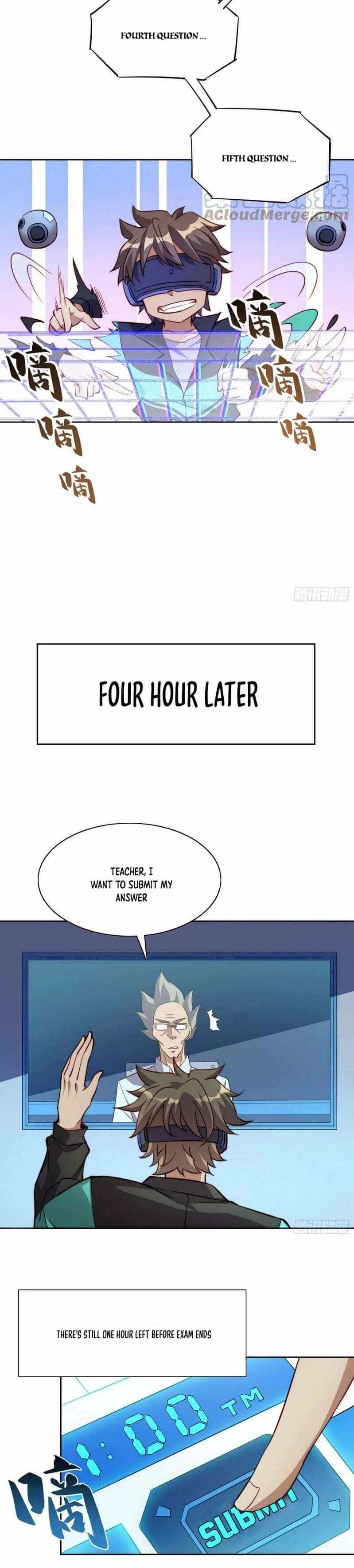 The People On Earth Are Too Ferocious chapter 67 - page 17