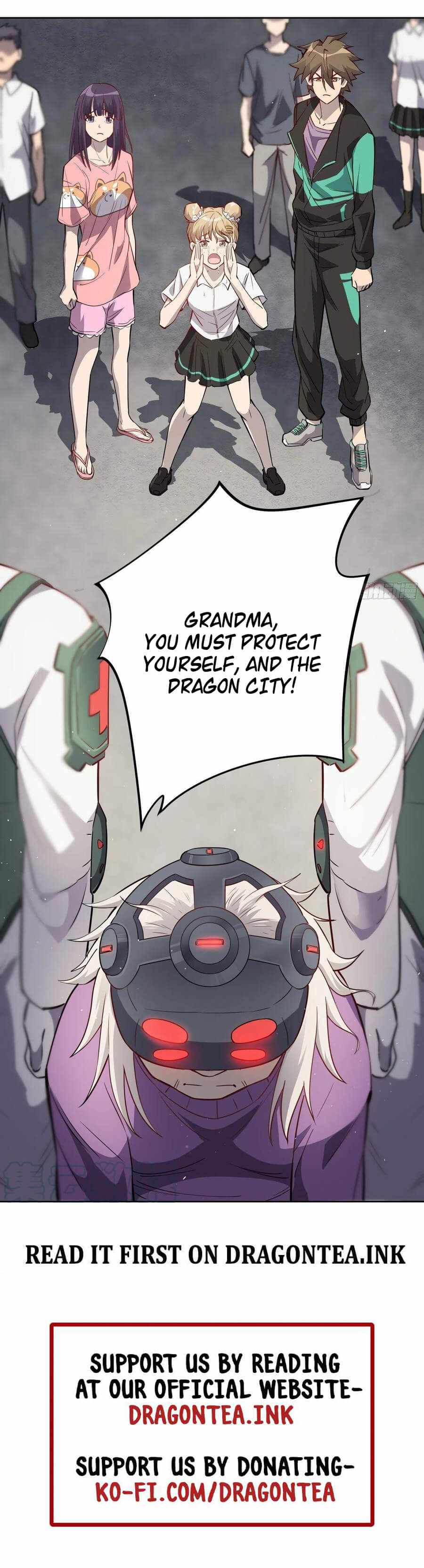 The People On Earth Are Too Ferocious chapter 66 - page 11