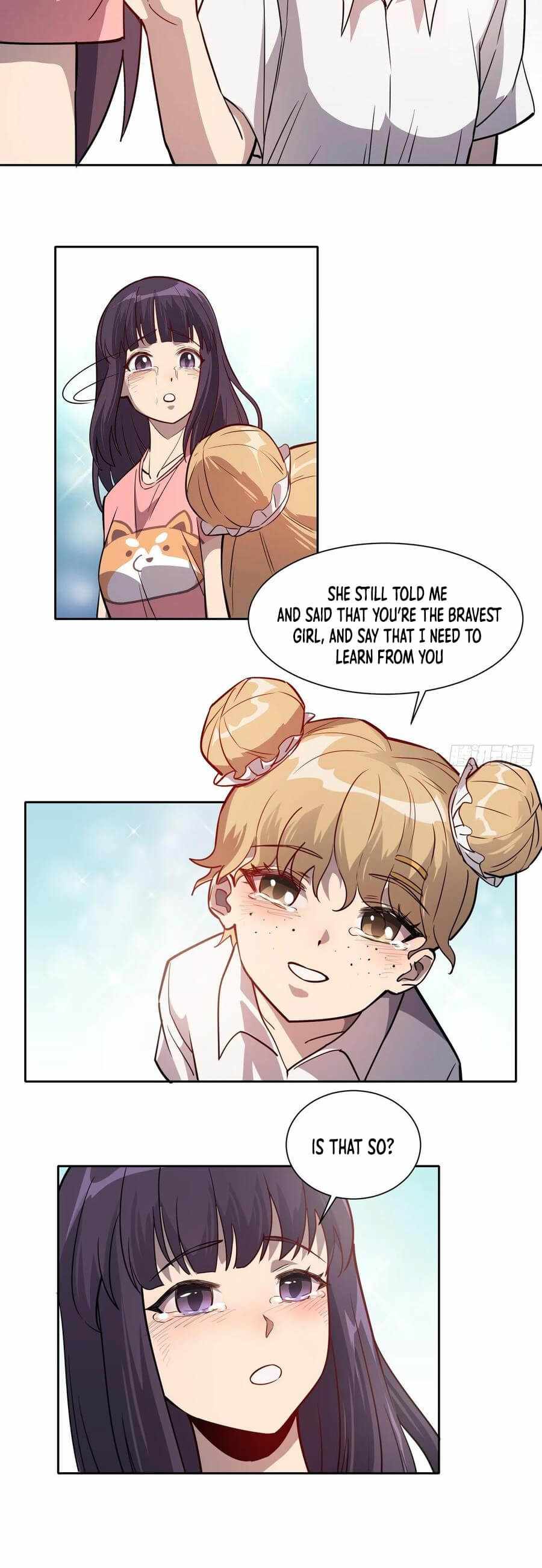 The People On Earth Are Too Ferocious chapter 66 - page 13