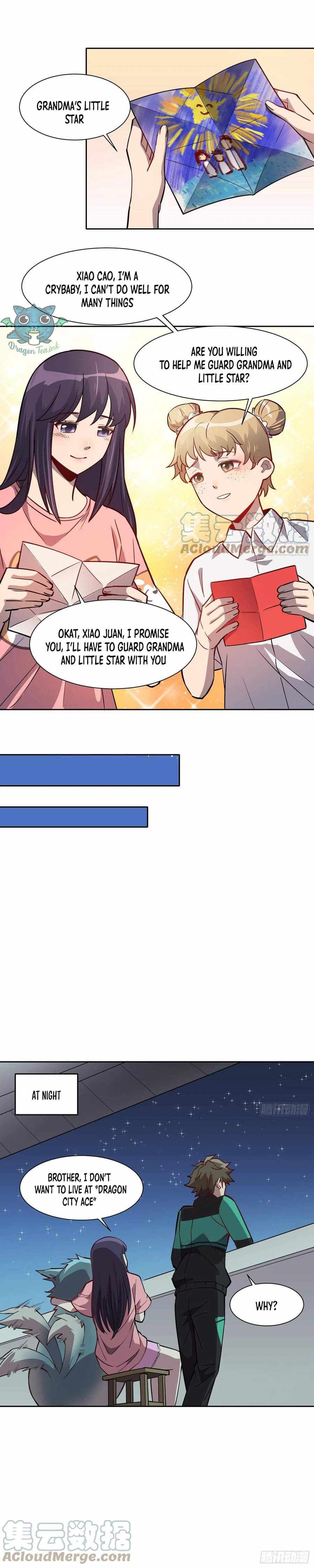 The People On Earth Are Too Ferocious chapter 66 - page 15