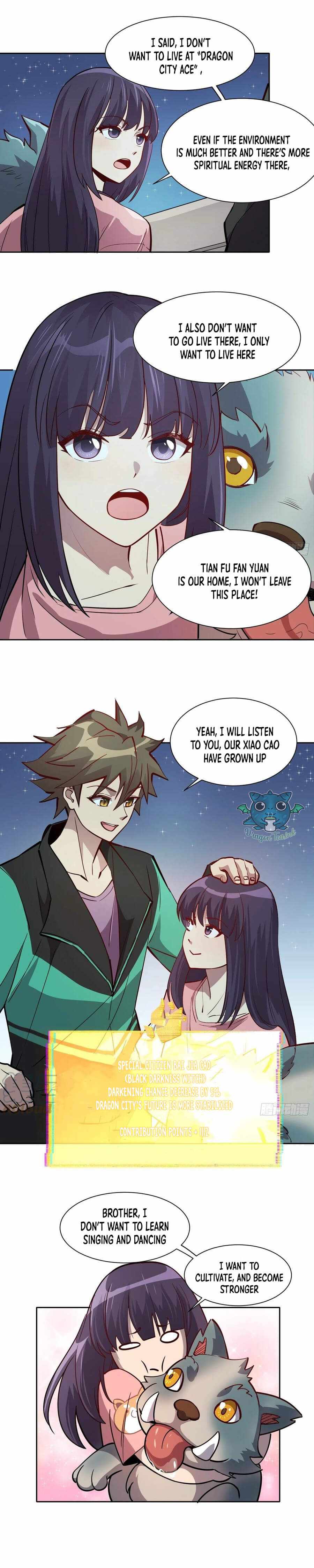 The People On Earth Are Too Ferocious chapter 66 - page 16