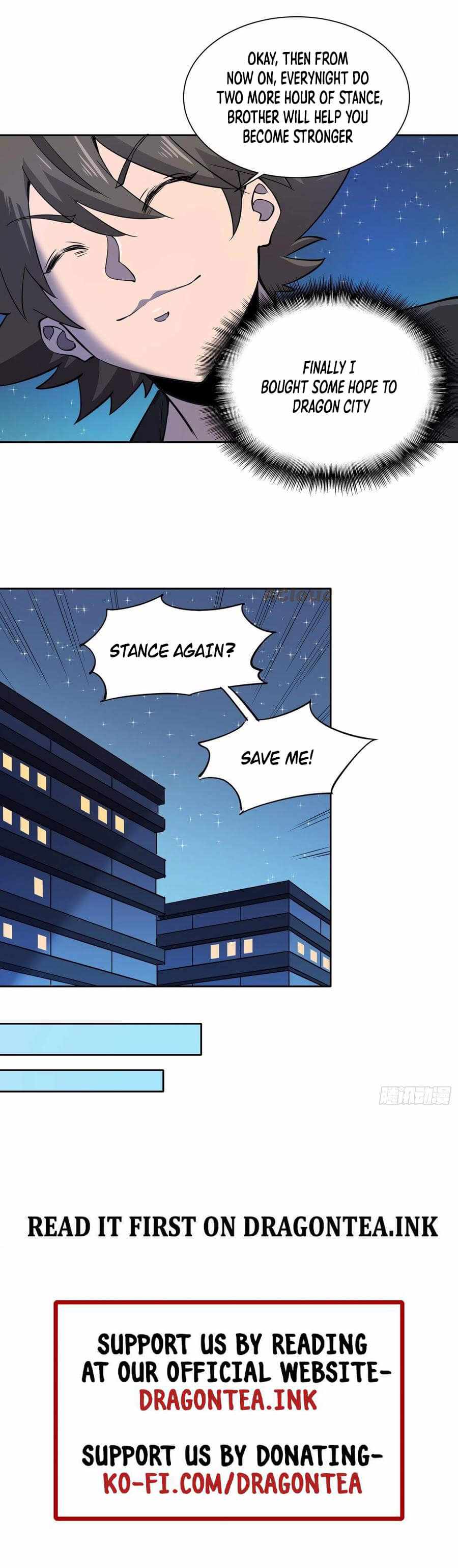 The People On Earth Are Too Ferocious chapter 66 - page 17