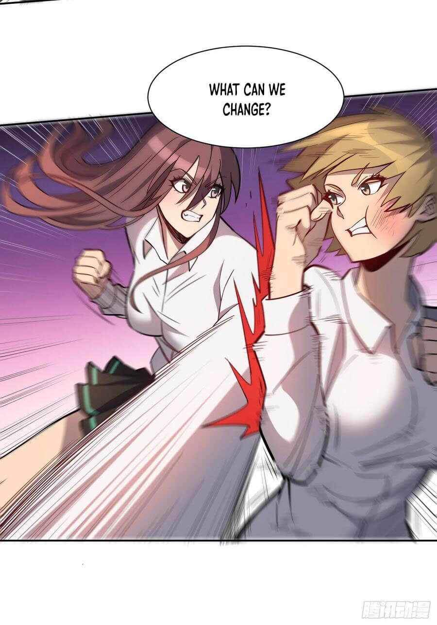 The People On Earth Are Too Ferocious chapter 62 - page 13