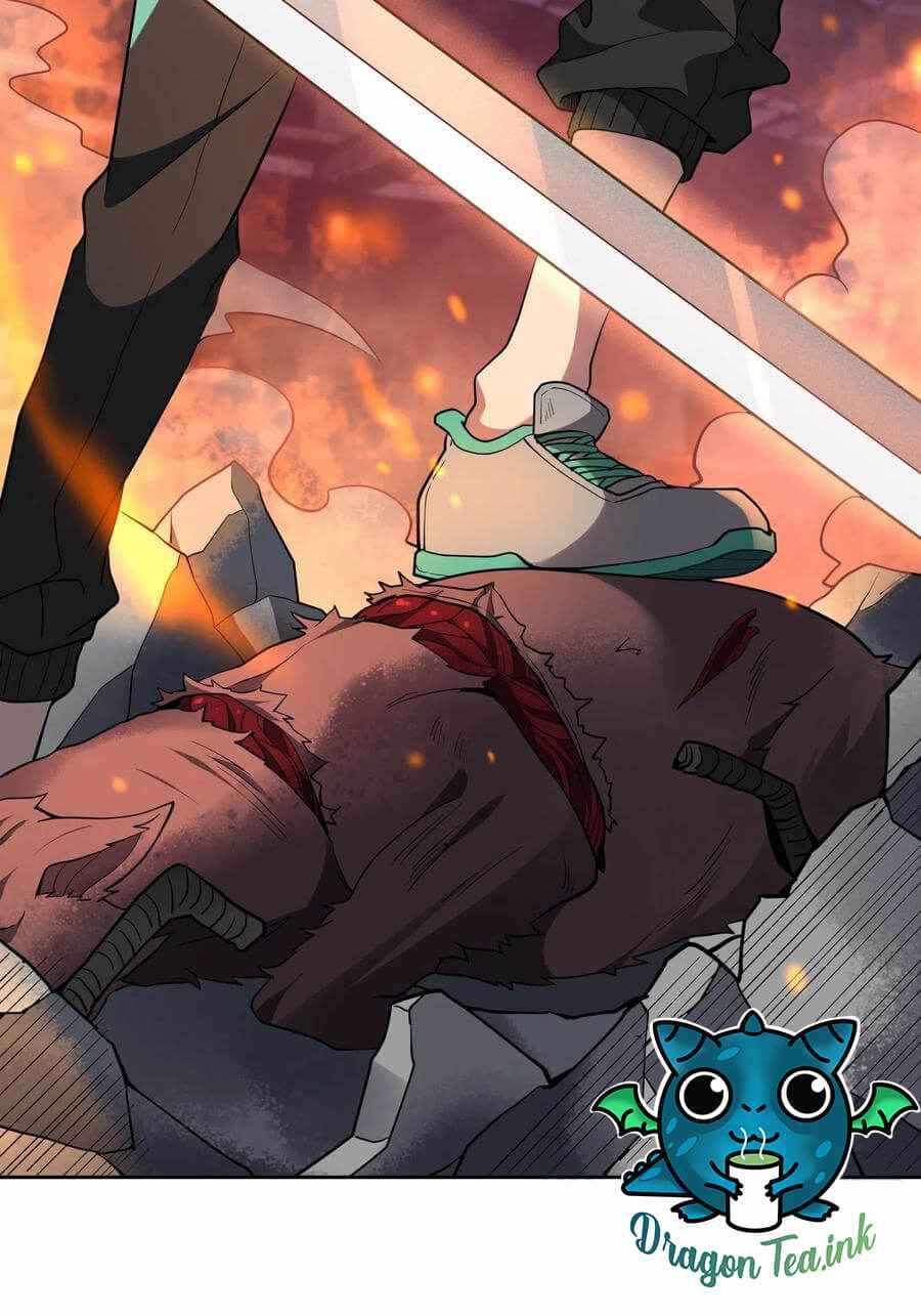 The People On Earth Are Too Ferocious chapter 56 - page 10