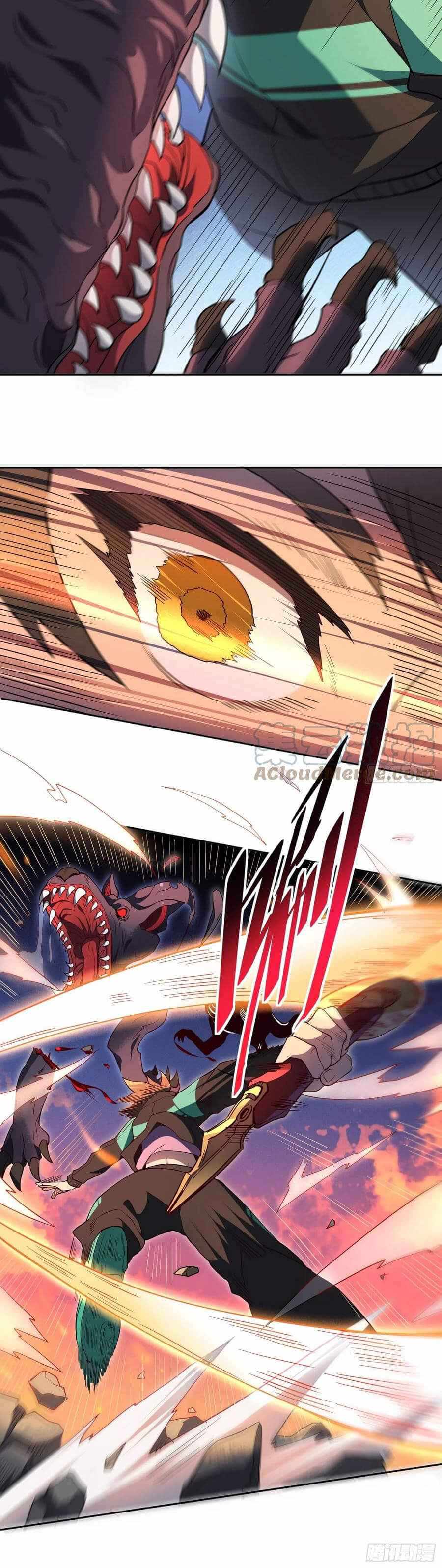 The People On Earth Are Too Ferocious chapter 56 - page 15