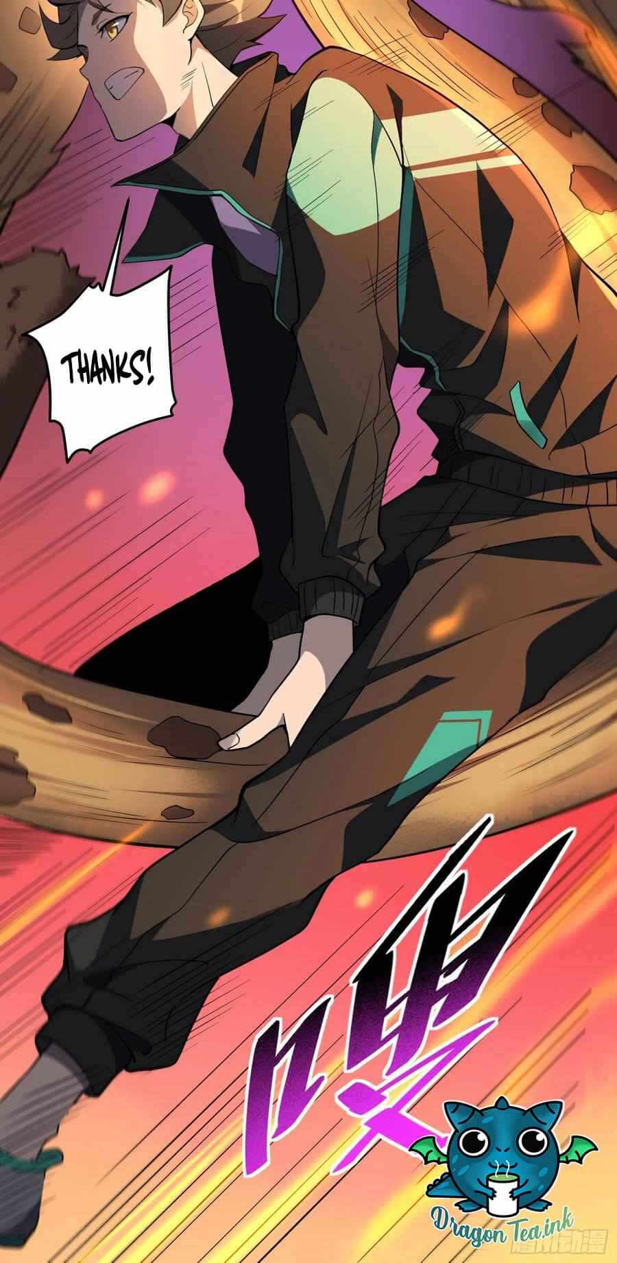 The People On Earth Are Too Ferocious chapter 56 - page 8