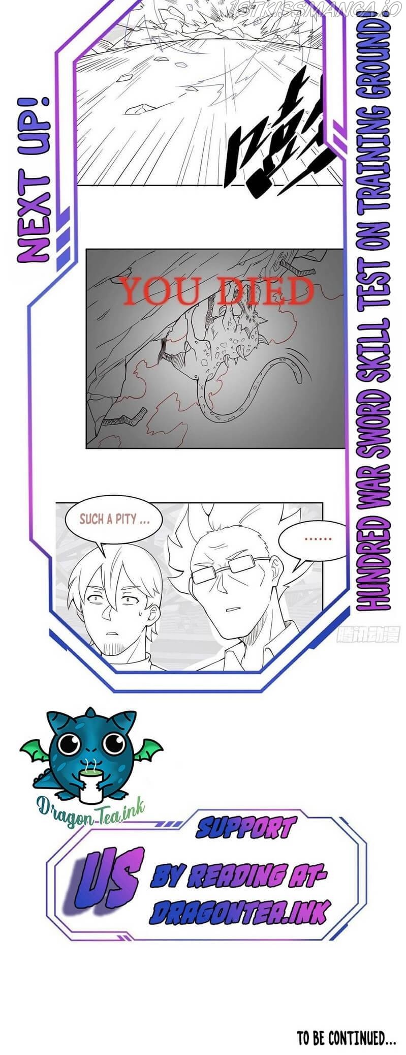 The People On Earth Are Too Ferocious chapter 55 - page 21