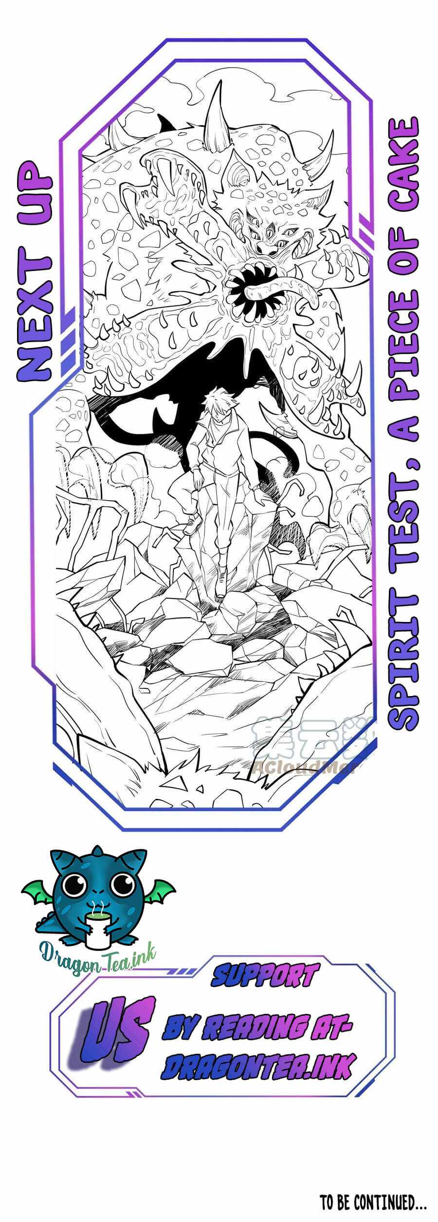 The People On Earth Are Too Ferocious chapter 54 - page 27