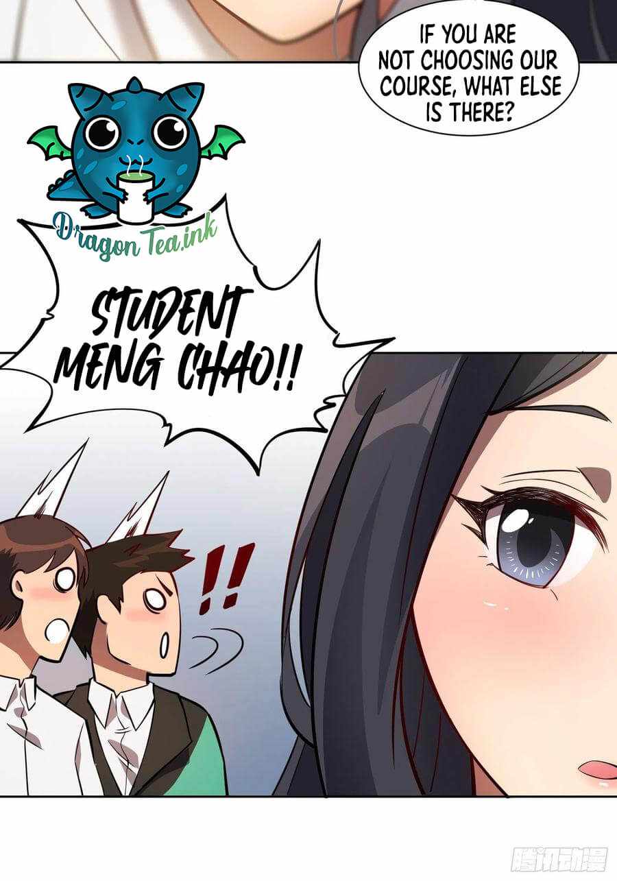 The People On Earth Are Too Ferocious chapter 54 - page 8