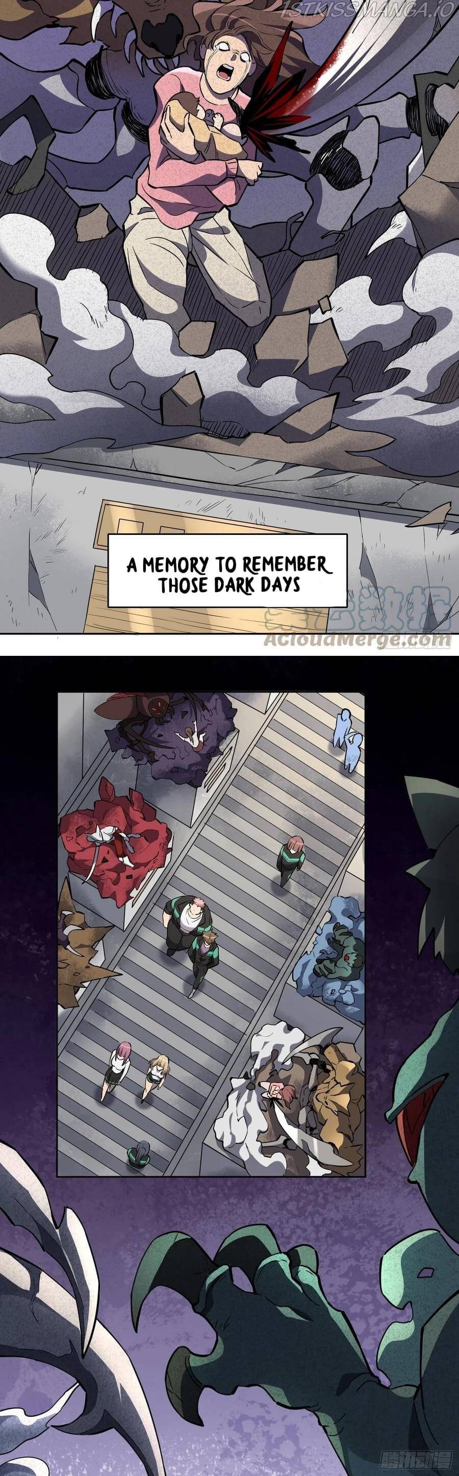The People On Earth Are Too Ferocious chapter 50 - page 12