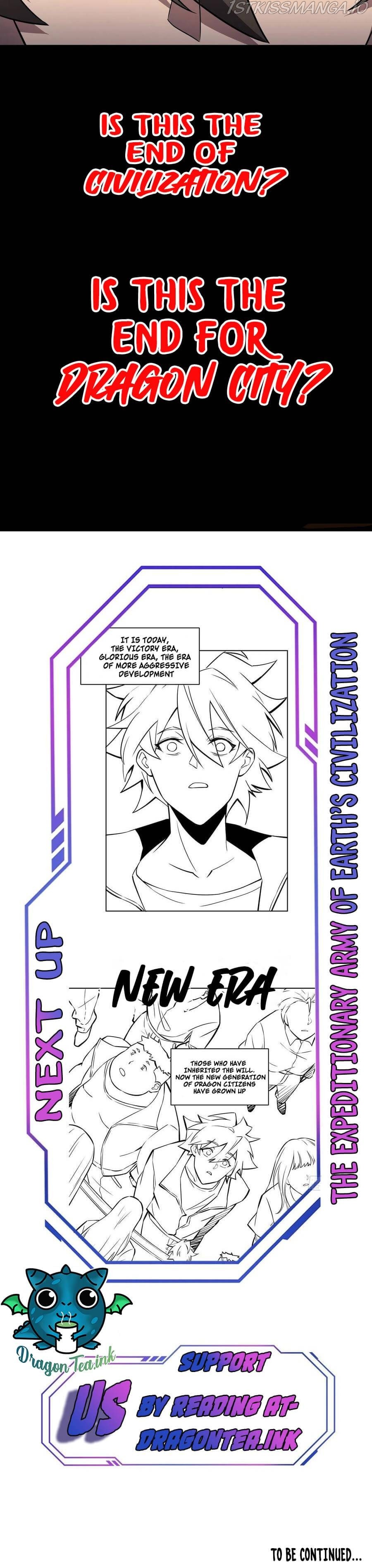 The People On Earth Are Too Ferocious chapter 50 - page 18