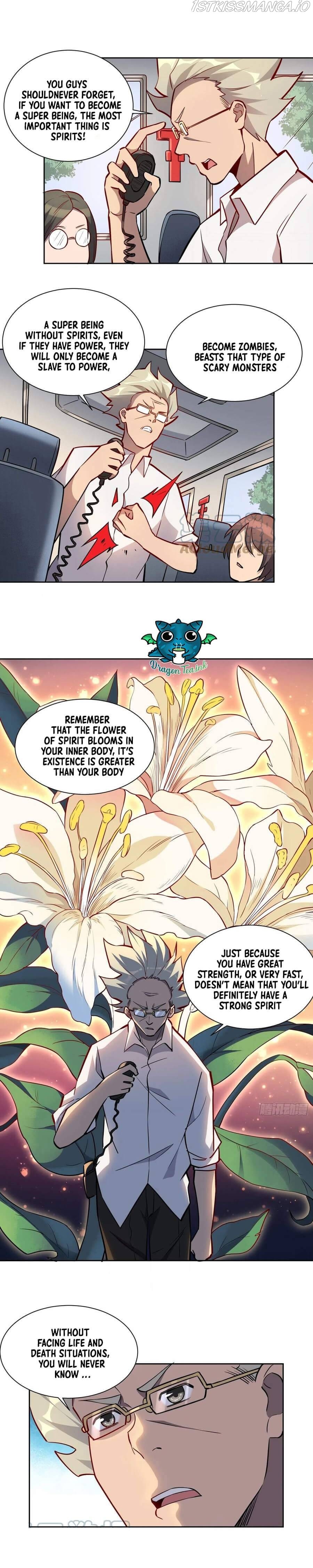 The People On Earth Are Too Ferocious chapter 50 - page 6