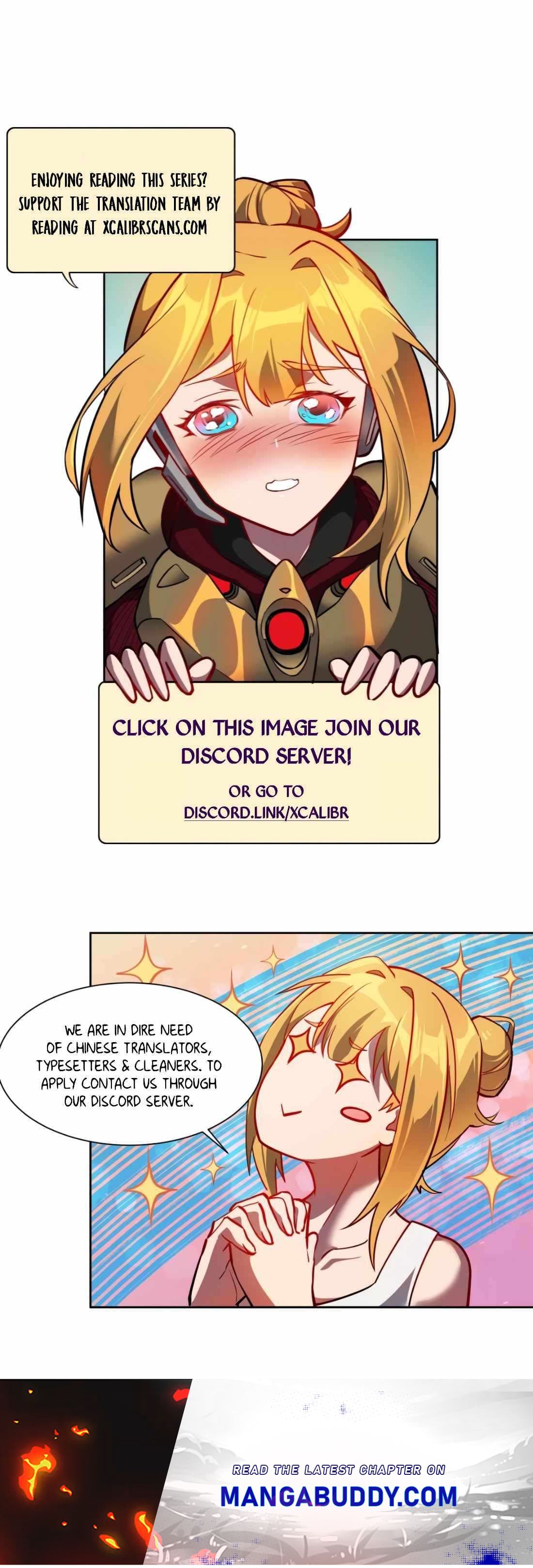 The People On Earth Are Too Ferocious chapter 47 - page 6
