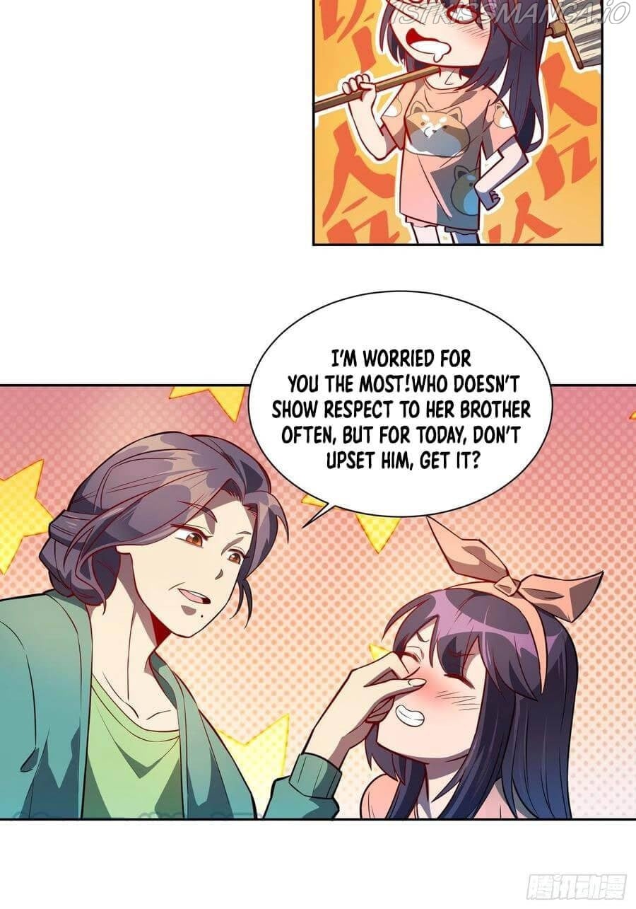 The People On Earth Are Too Ferocious chapter 46 - page 18